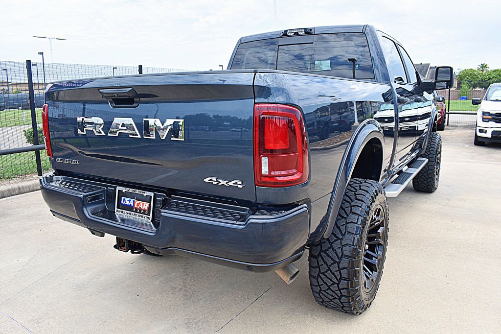 2026 RAM 2500 Image 7