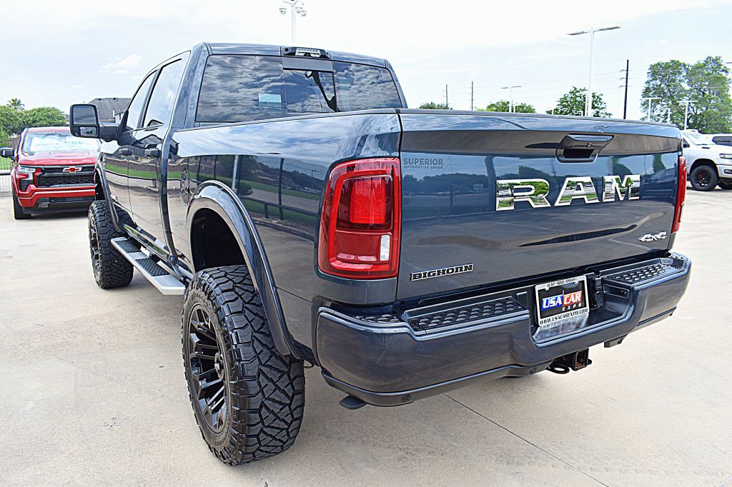 2026 RAM 2500 Image 8