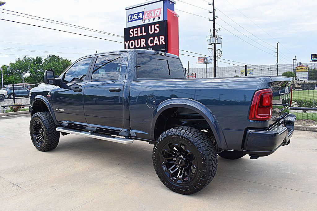 2026 RAM 2500 Image 9