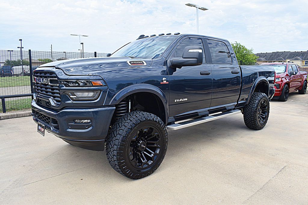 2026 RAM 2500 Image 11