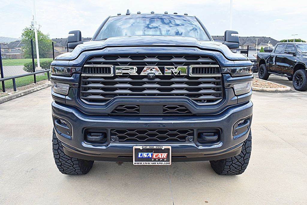 2026 RAM 2500 Image 12