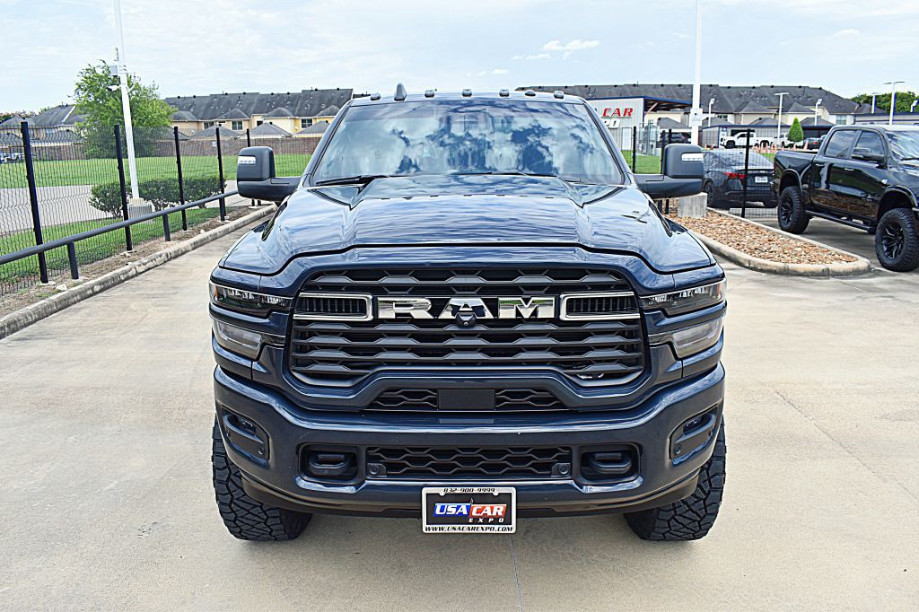 2026 RAM 2500 Image 13