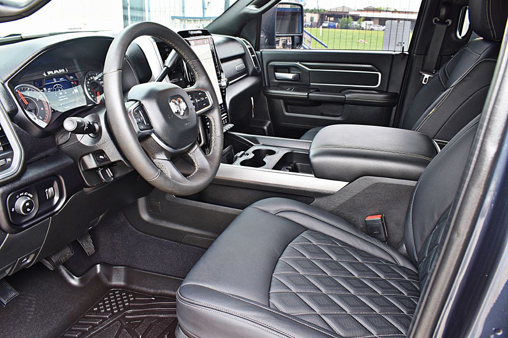 2026 RAM 2500 Image 16