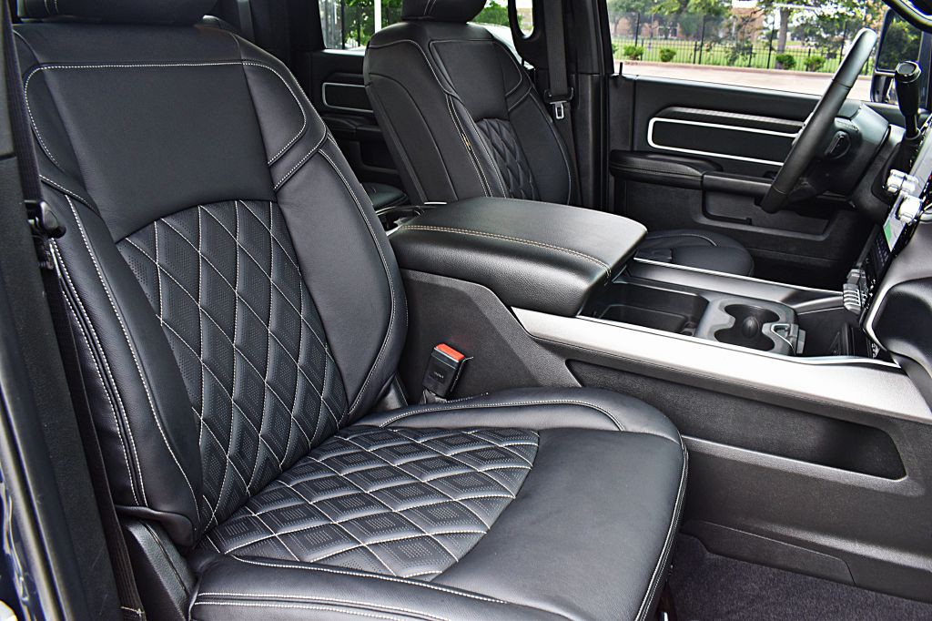 2026 RAM 2500 Image 21