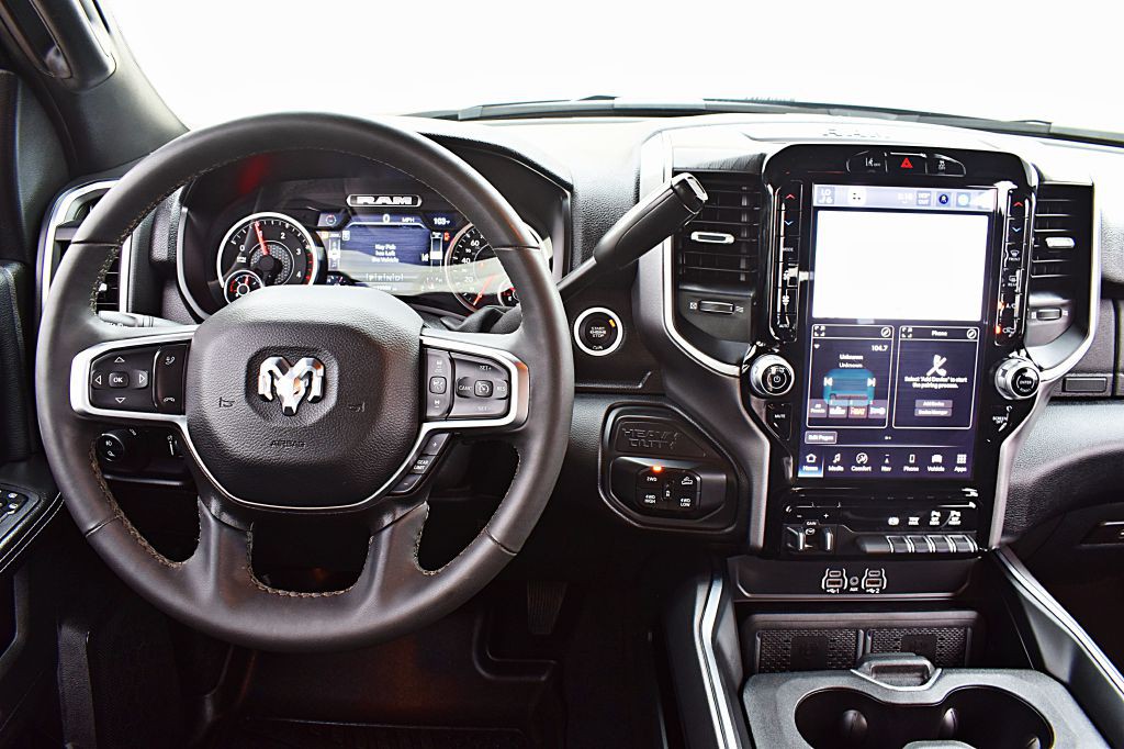 2026 RAM 2500 Image 25