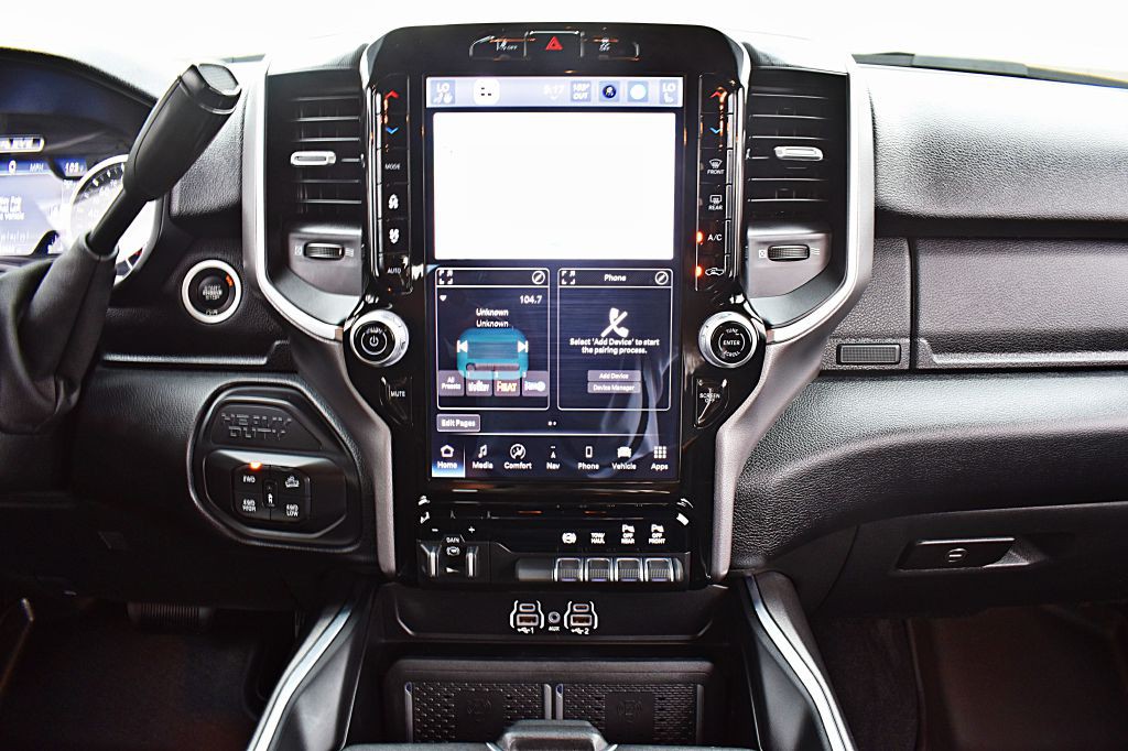 2026 RAM 2500 Image 27