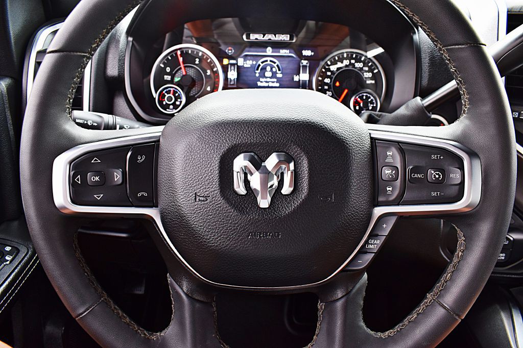 2026 RAM 2500 Image 37