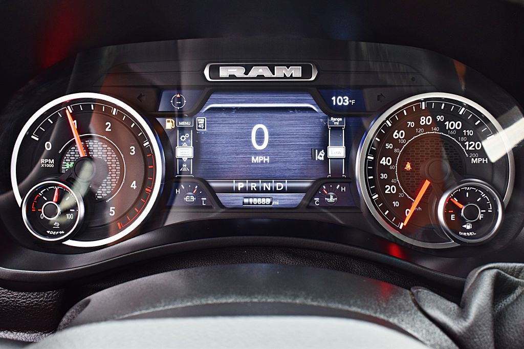 2026 RAM 2500 Image 40
