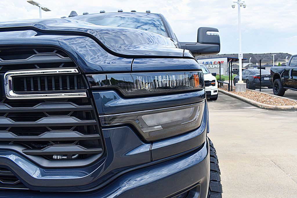 2026 RAM 2500 Image 44
