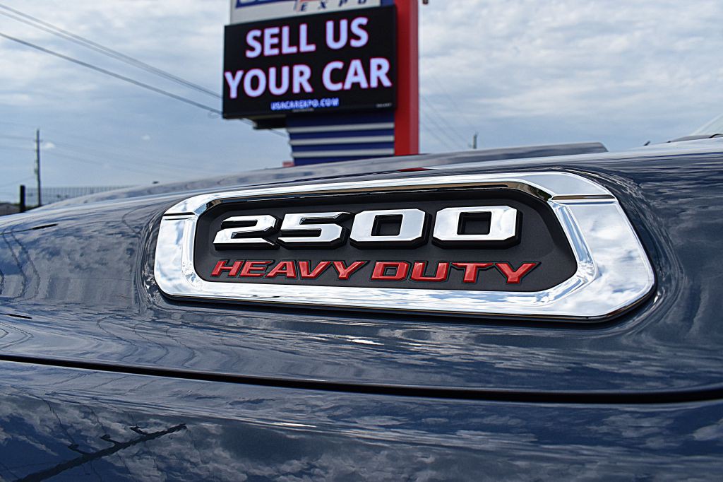 2026 RAM 2500 Image 47