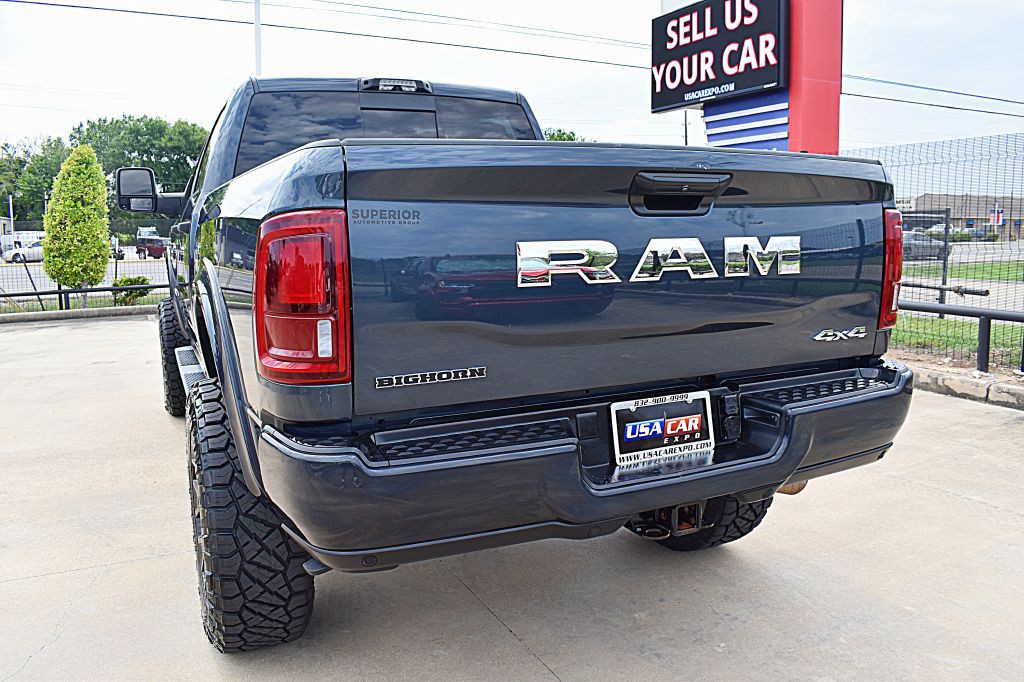 2026 RAM 2500 Image 53