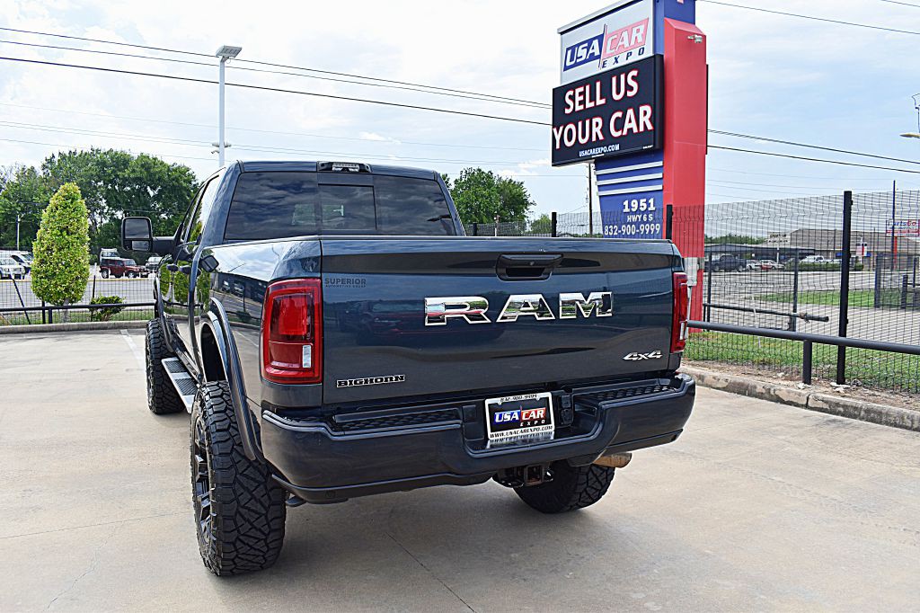 2026 RAM 2500 Image 54