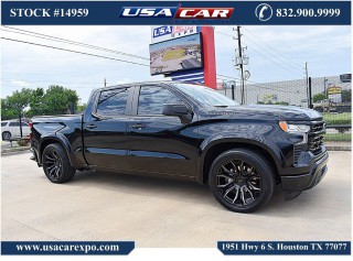 Image for 2023 Chevrolet Silverado 1500 RST ID: 7580454