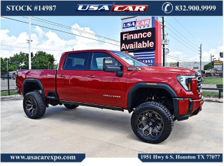 Image for 2026 GMC Sierra 2500 AT4 ID: 7588144