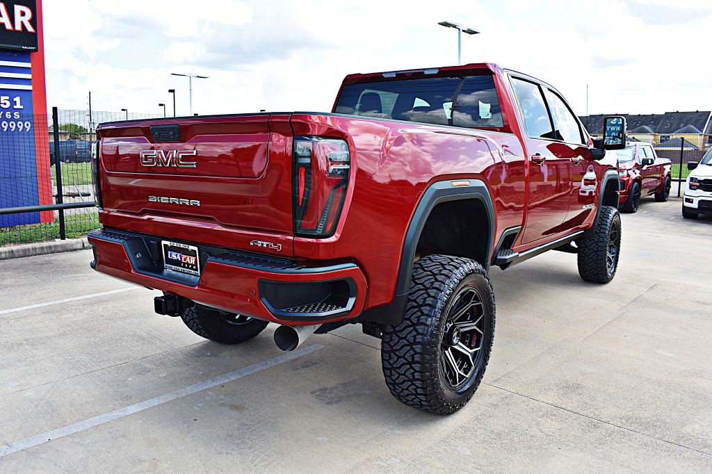 2026 GMC Sierra Image 7
