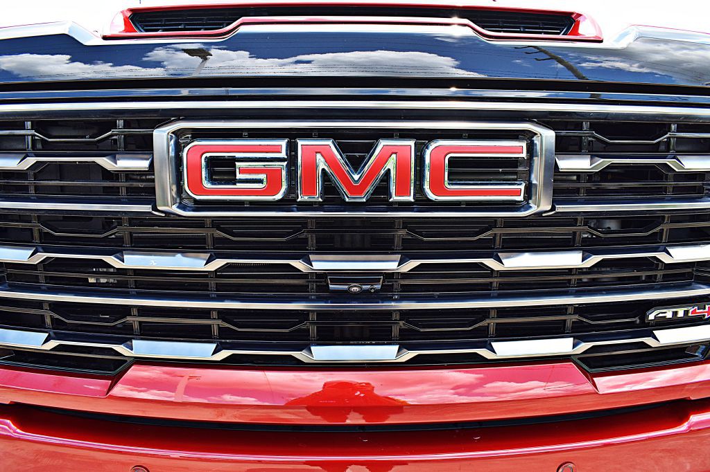2026 GMC Sierra Image 50
