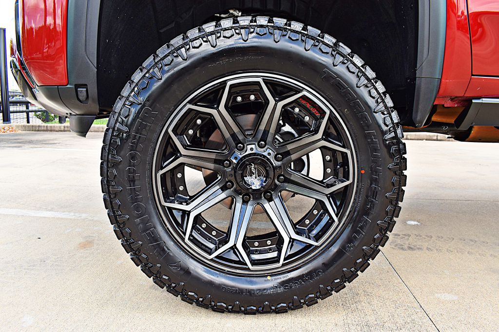 2026 GMC Sierra Image 55