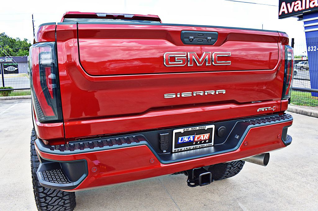 2026 GMC Sierra Image 60