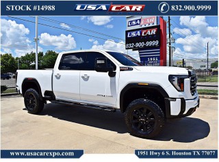 Image for 2026 GMC Sierra 2500 AT4 ID: 7600147