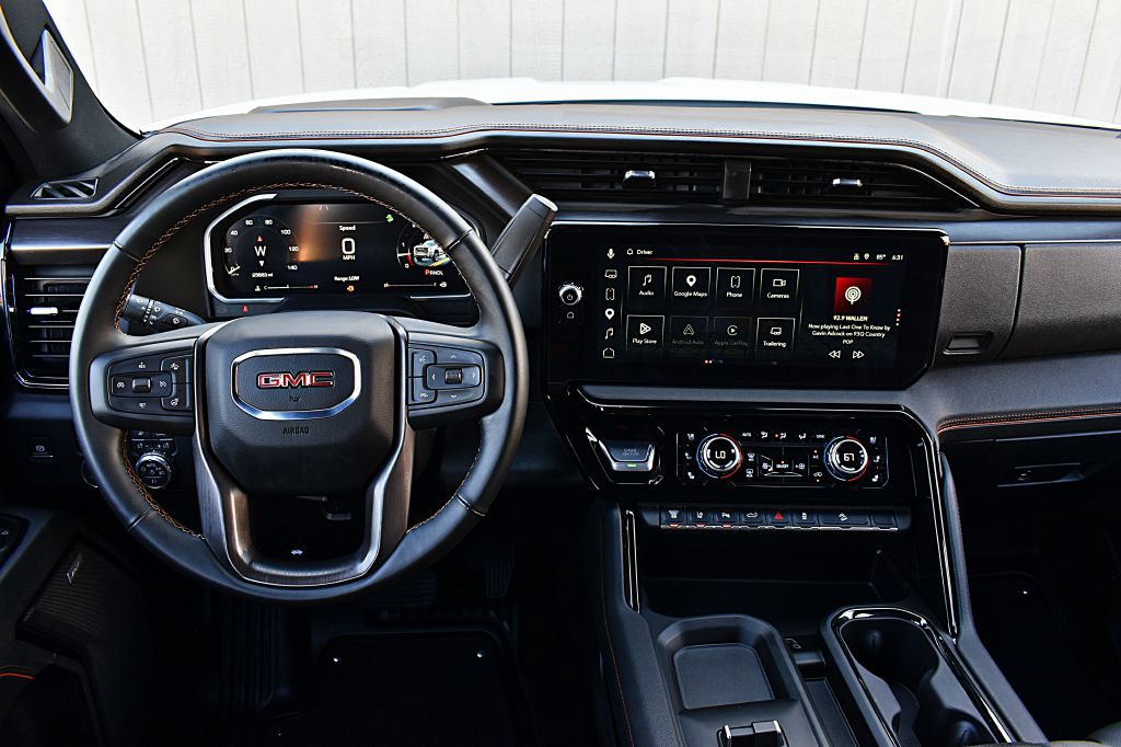 2026 GMC Sierra Image 25