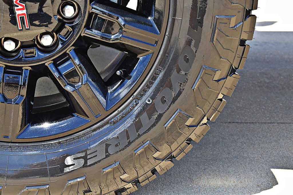 2026 GMC Sierra Image 52