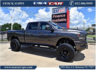 Image for 2026 RAM 2500 Big Horn ID: 7600153