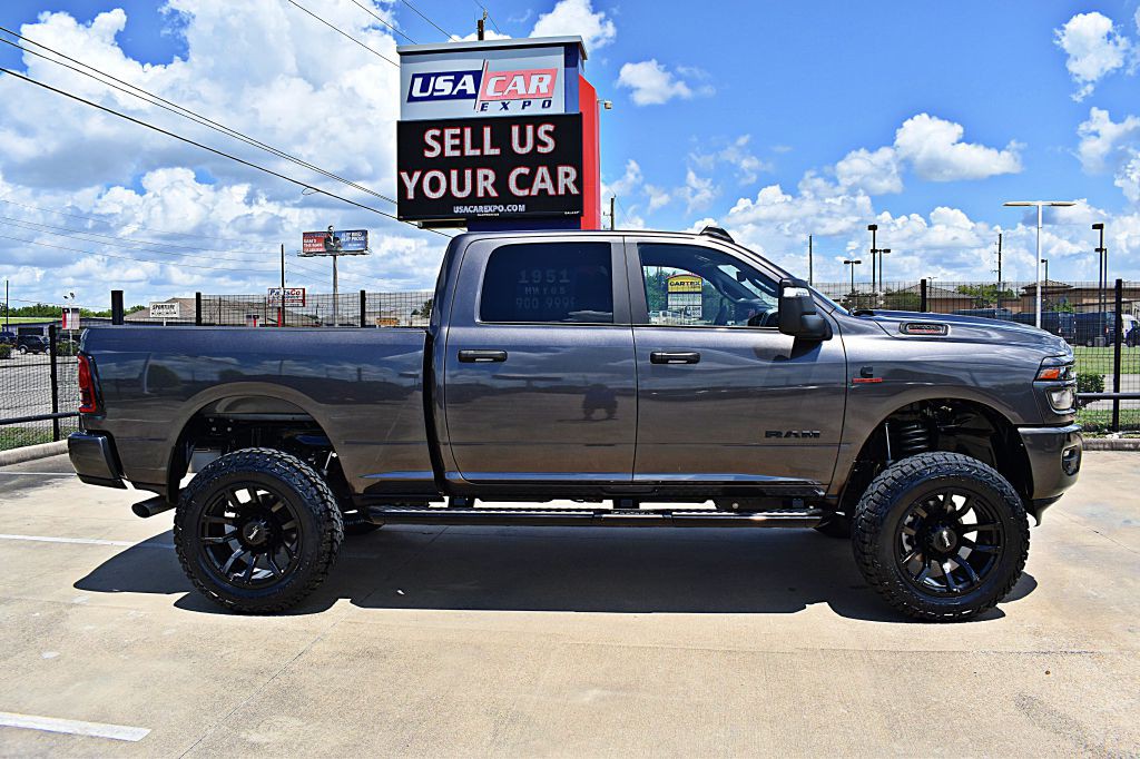 2026 RAM 2500 Image 4