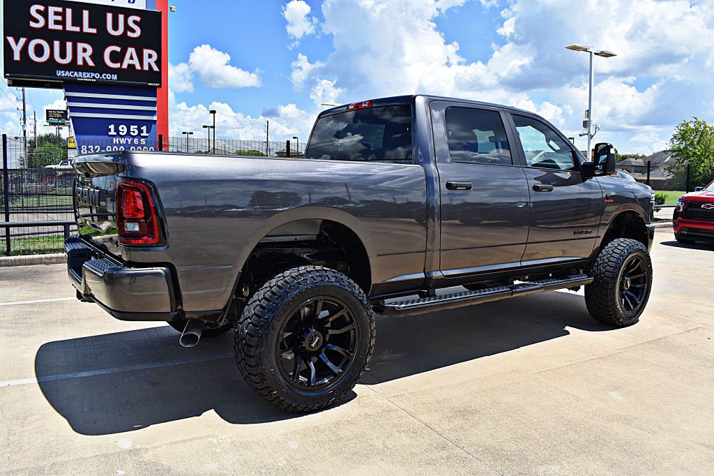 2026 RAM 2500 Image 5
