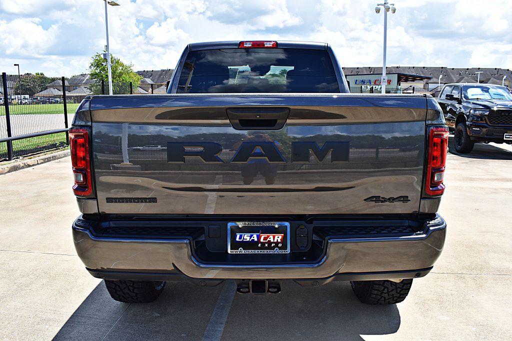 2026 RAM 2500 Image 6