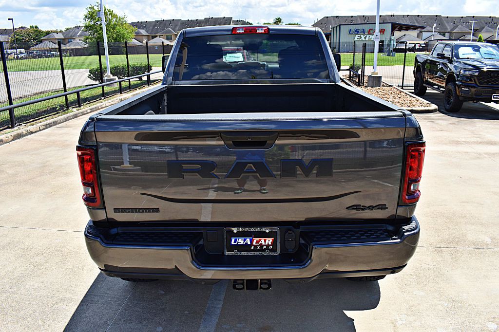 2026 RAM 2500 Image 7