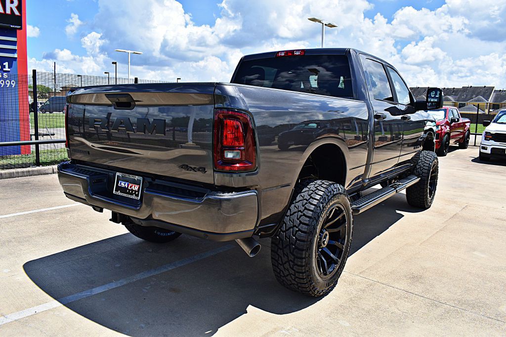 2026 RAM 2500 Image 8