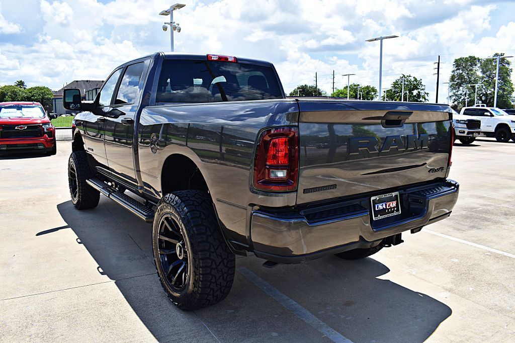 2026 RAM 2500 Image 9