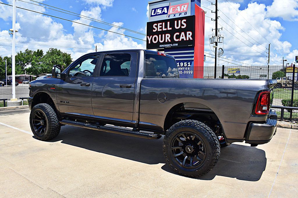 2026 RAM 2500 Image 10