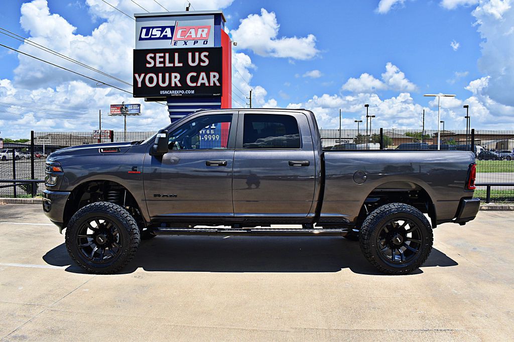 2026 RAM 2500 Image 11