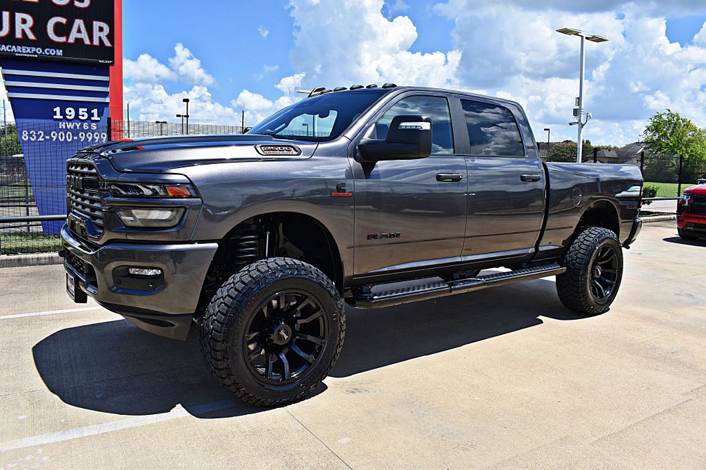 2026 RAM 2500 Image 12