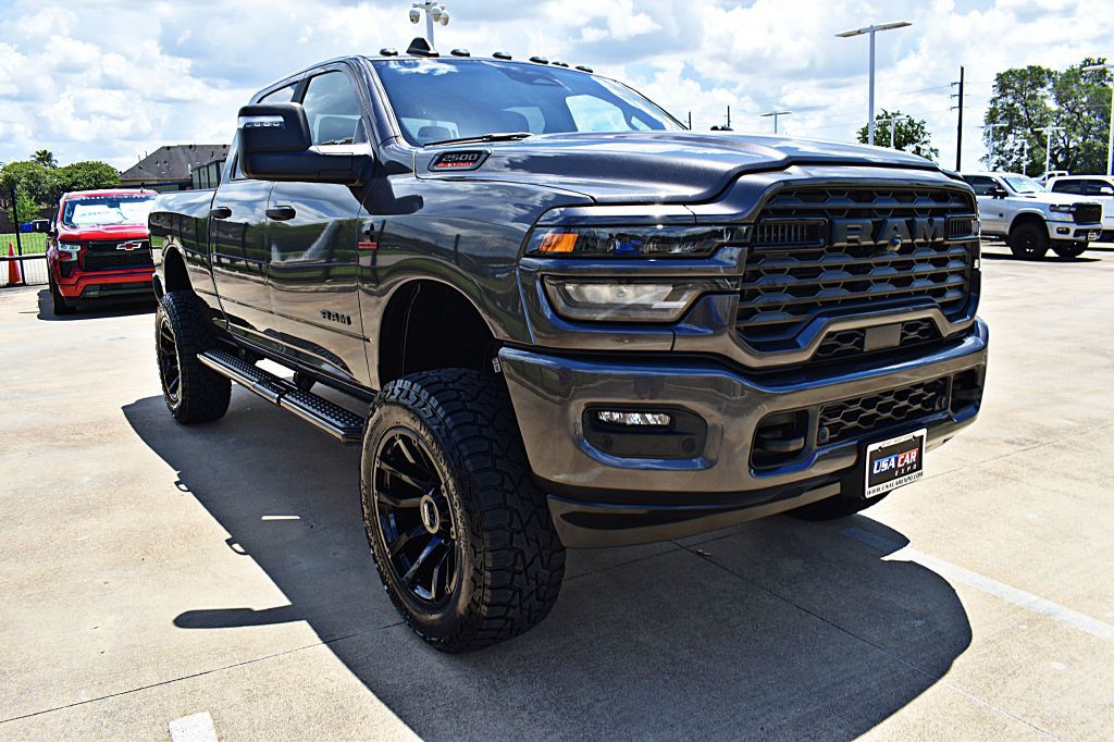 2026 RAM 2500 Image 16