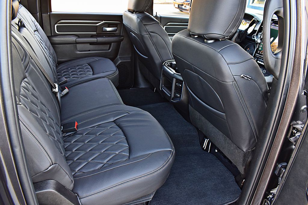 2026 RAM 2500 Image 23