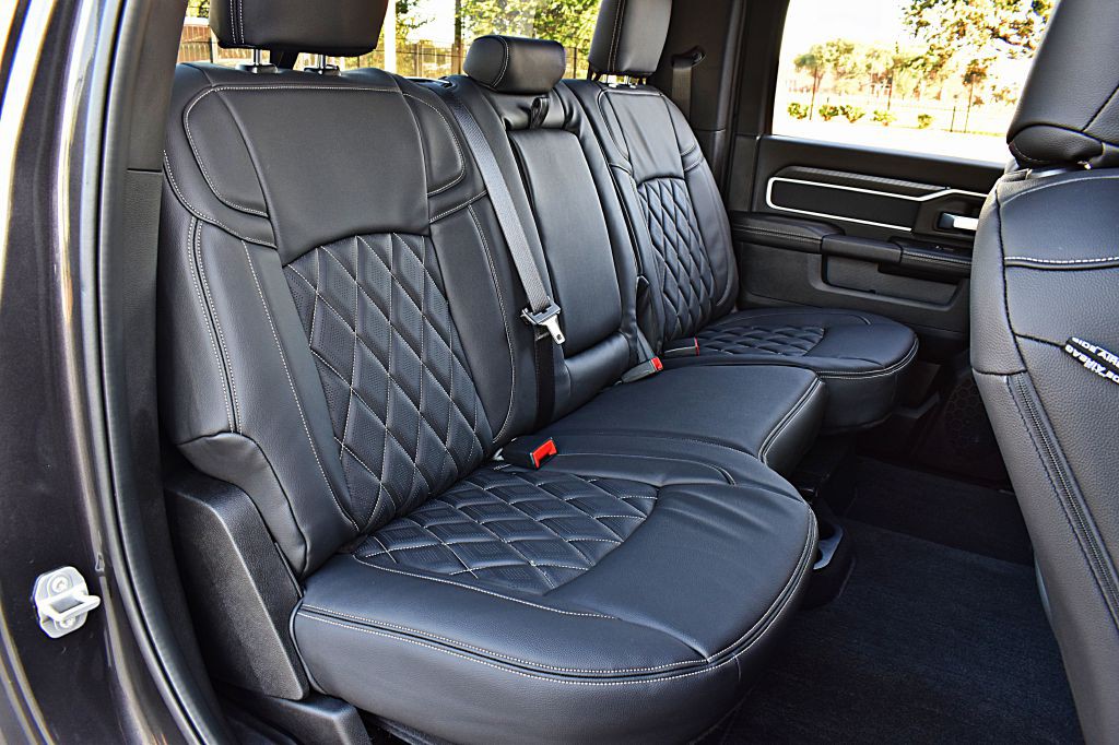 2026 RAM 2500 Image 24