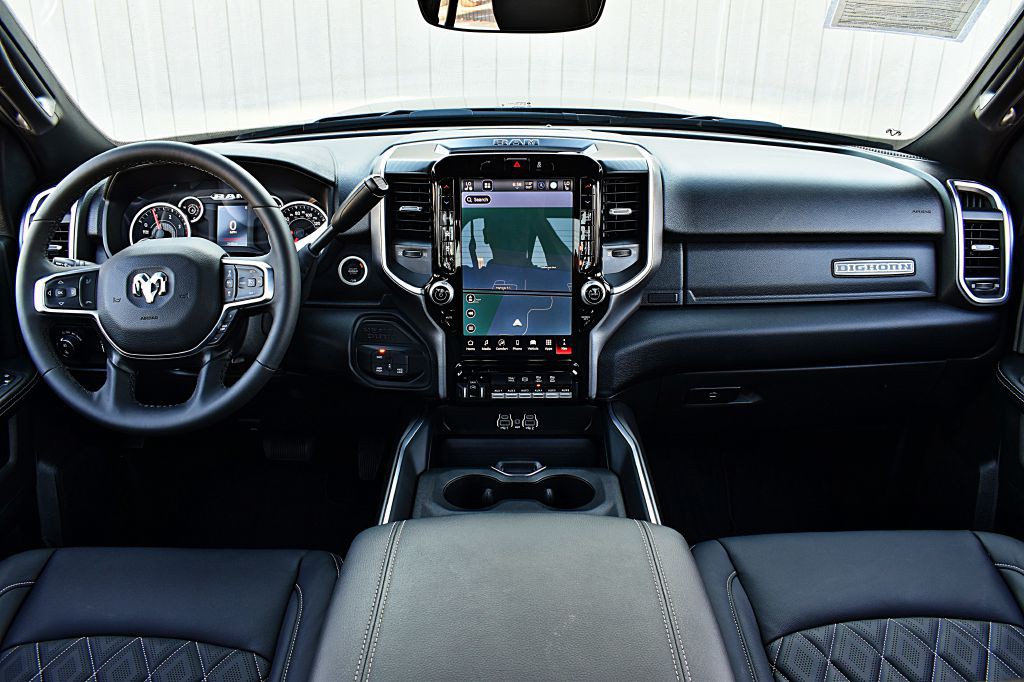 2026 RAM 2500 Image 25