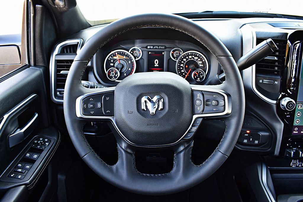 2026 RAM 2500 Image 27