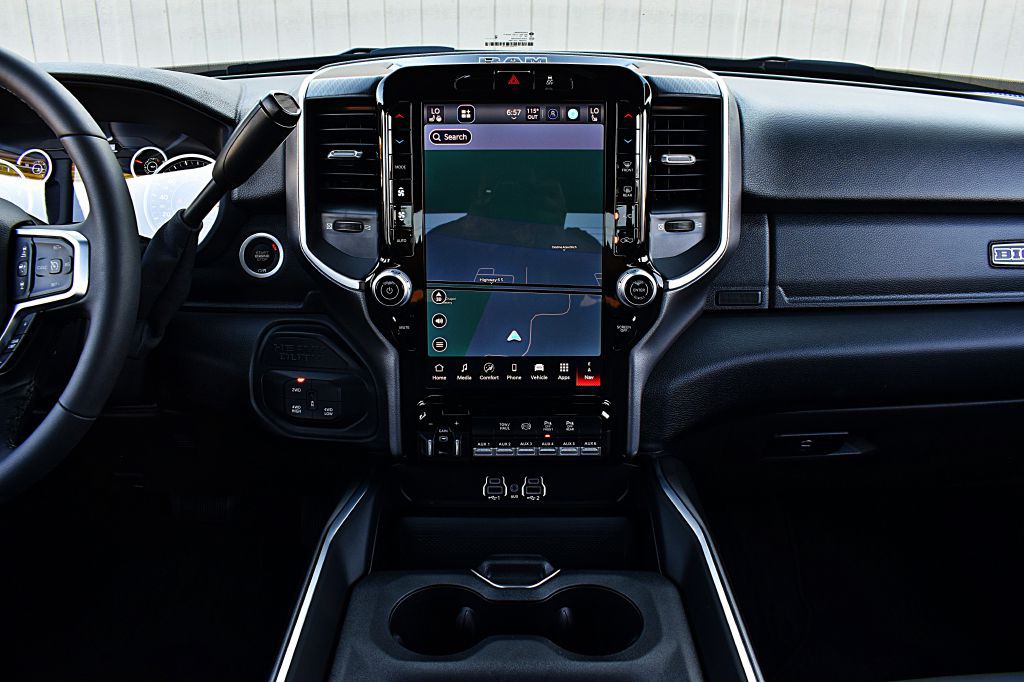 2026 RAM 2500 Image 28