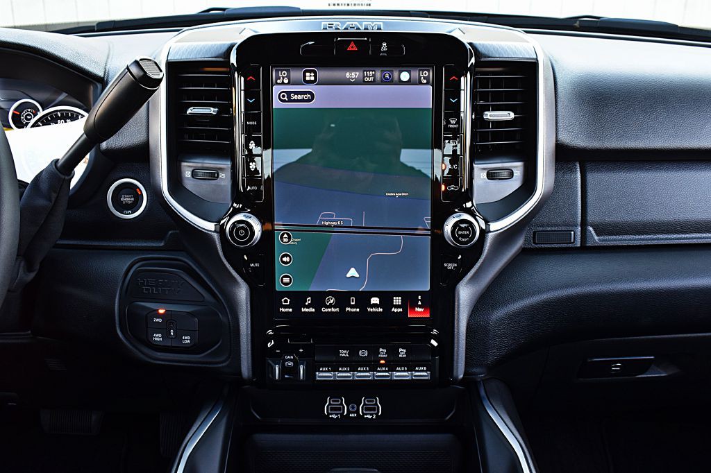 2026 RAM 2500 Image 29