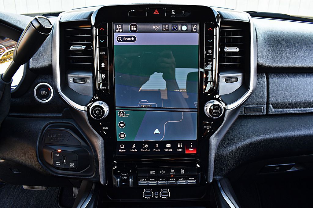 2026 RAM 2500 Image 30