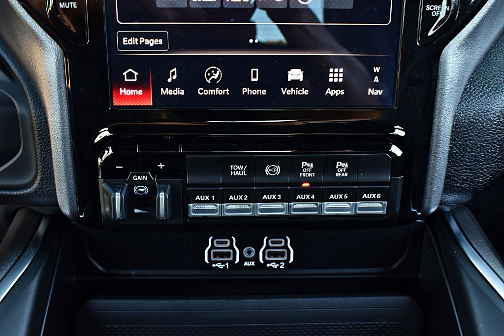 2026 RAM 2500 Image 34