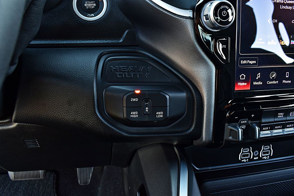 2026 RAM 2500 Image 35
