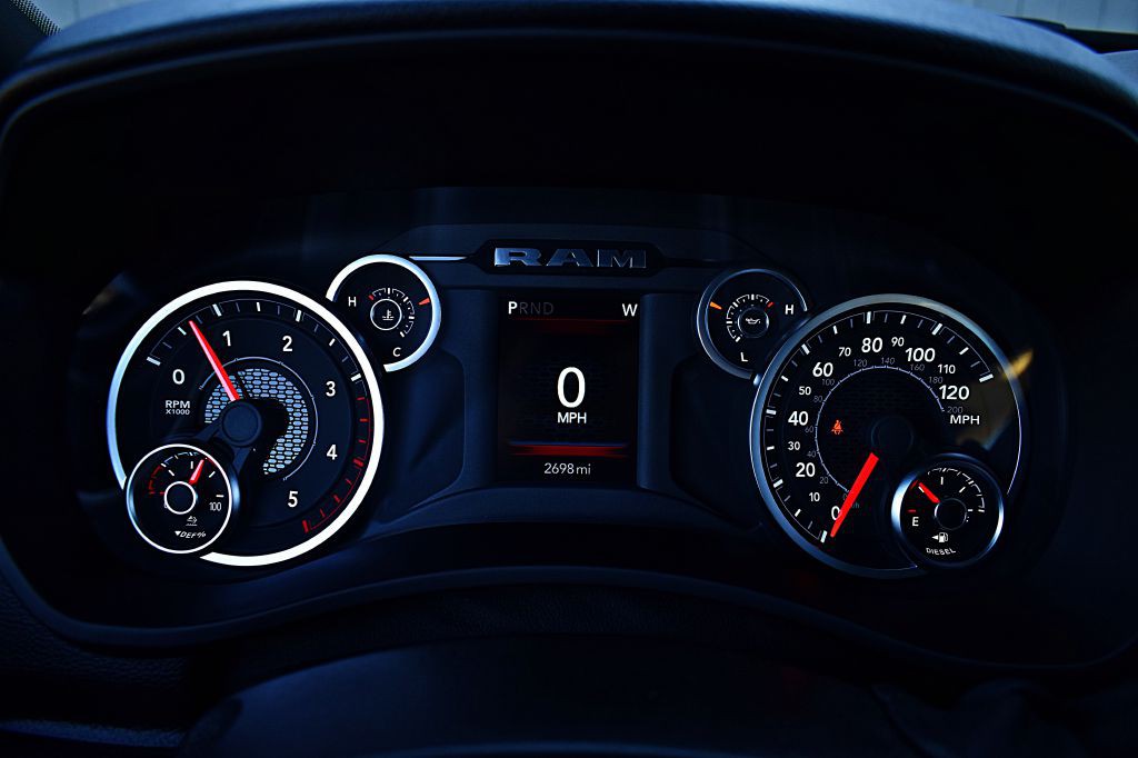 2026 RAM 2500 Image 43