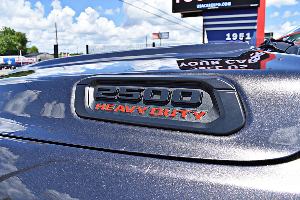 2026 RAM 2500 Image 54