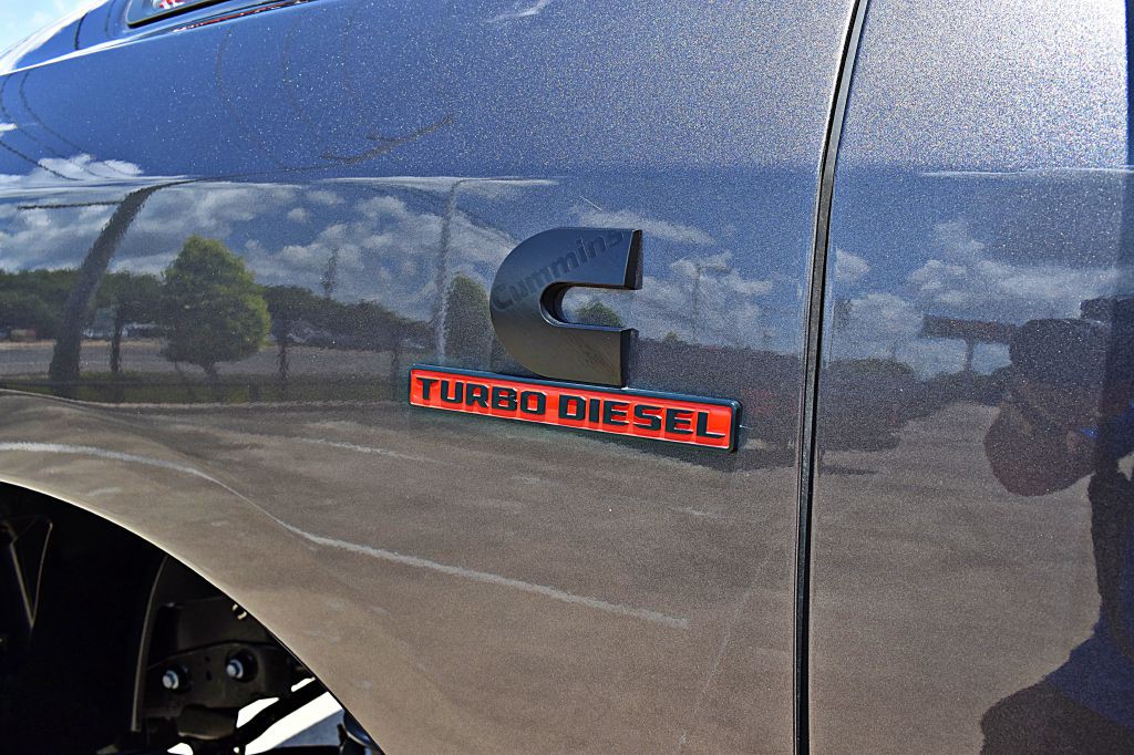 2026 RAM 2500 Image 55