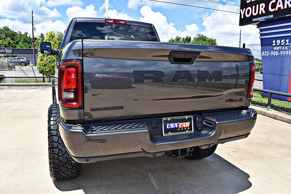 2026 RAM 2500 Image 62