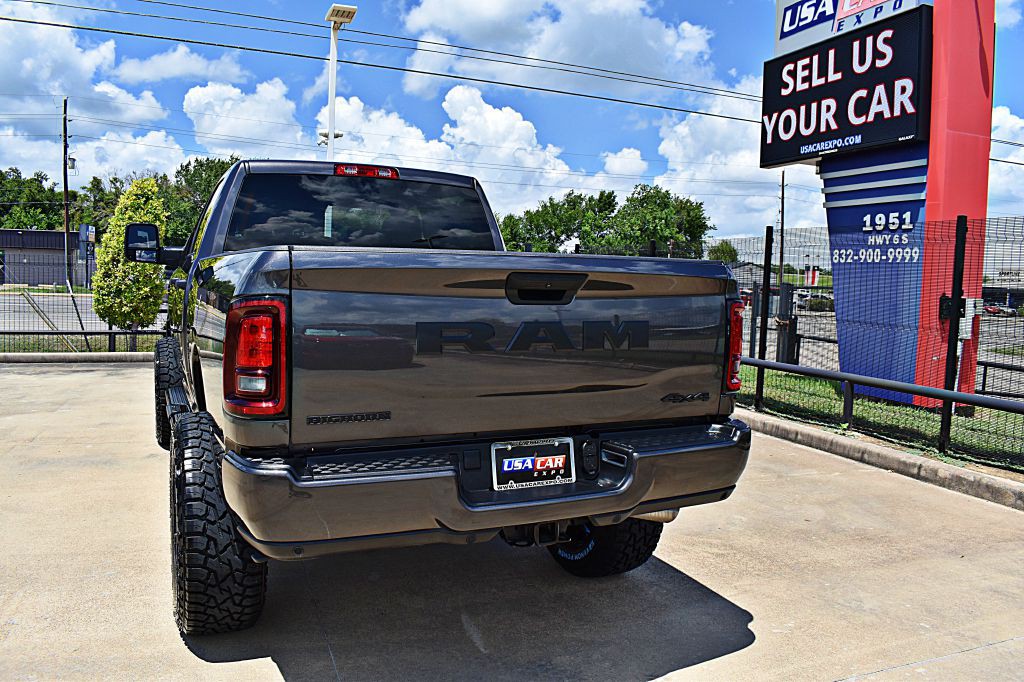 2026 RAM 2500 Image 63